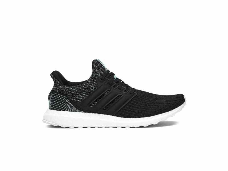 Кроссовки Parley x adidas UltraBoost 4.0 'Core Black'