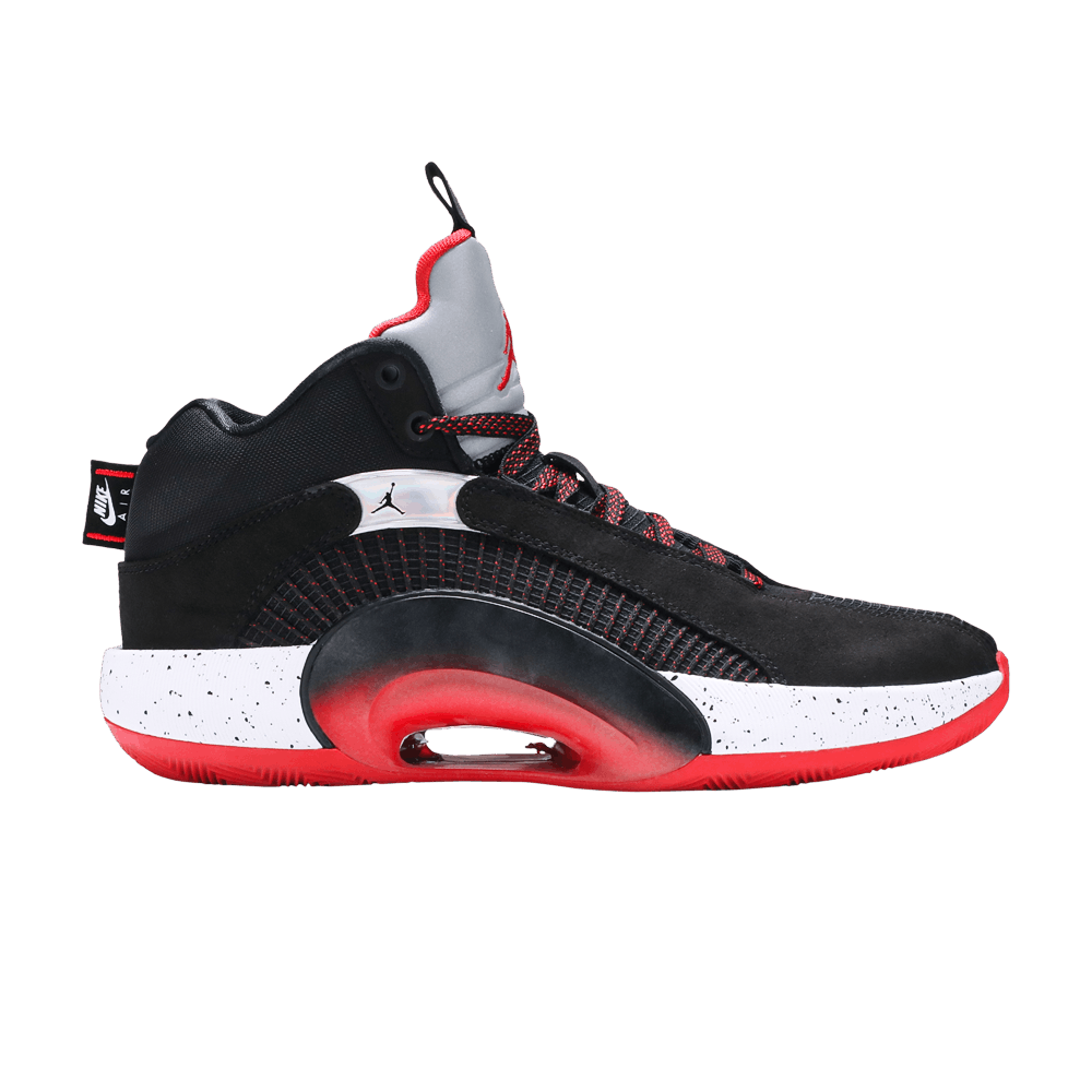 Кроссовки Air Jordan 35 PF 'Bred'