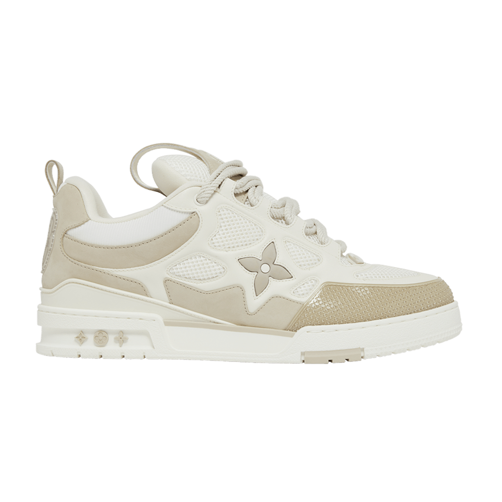 Кроссовки Louis Vuitton Skate Sneaker 'Beige'