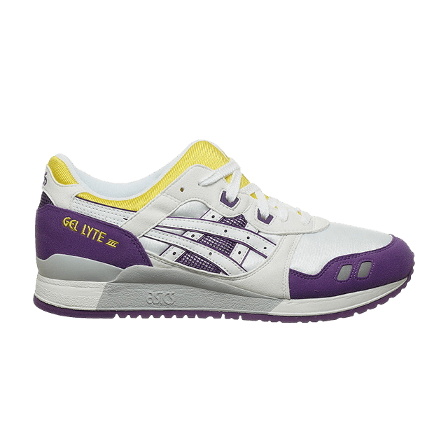 Кроссовки ASICS Gel Lyte 3 'Lakers'