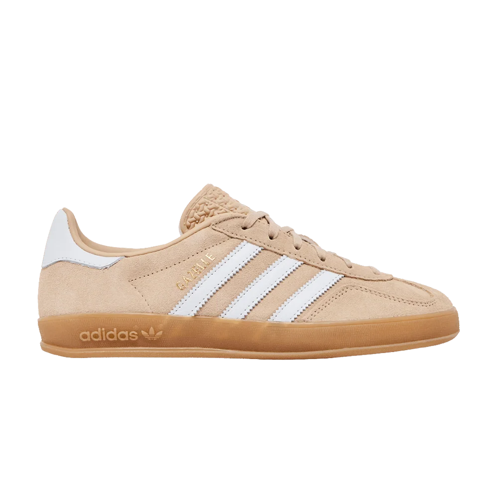 Кроссовки adidas Wmns Gazelle Indoor 'Magic Beige'