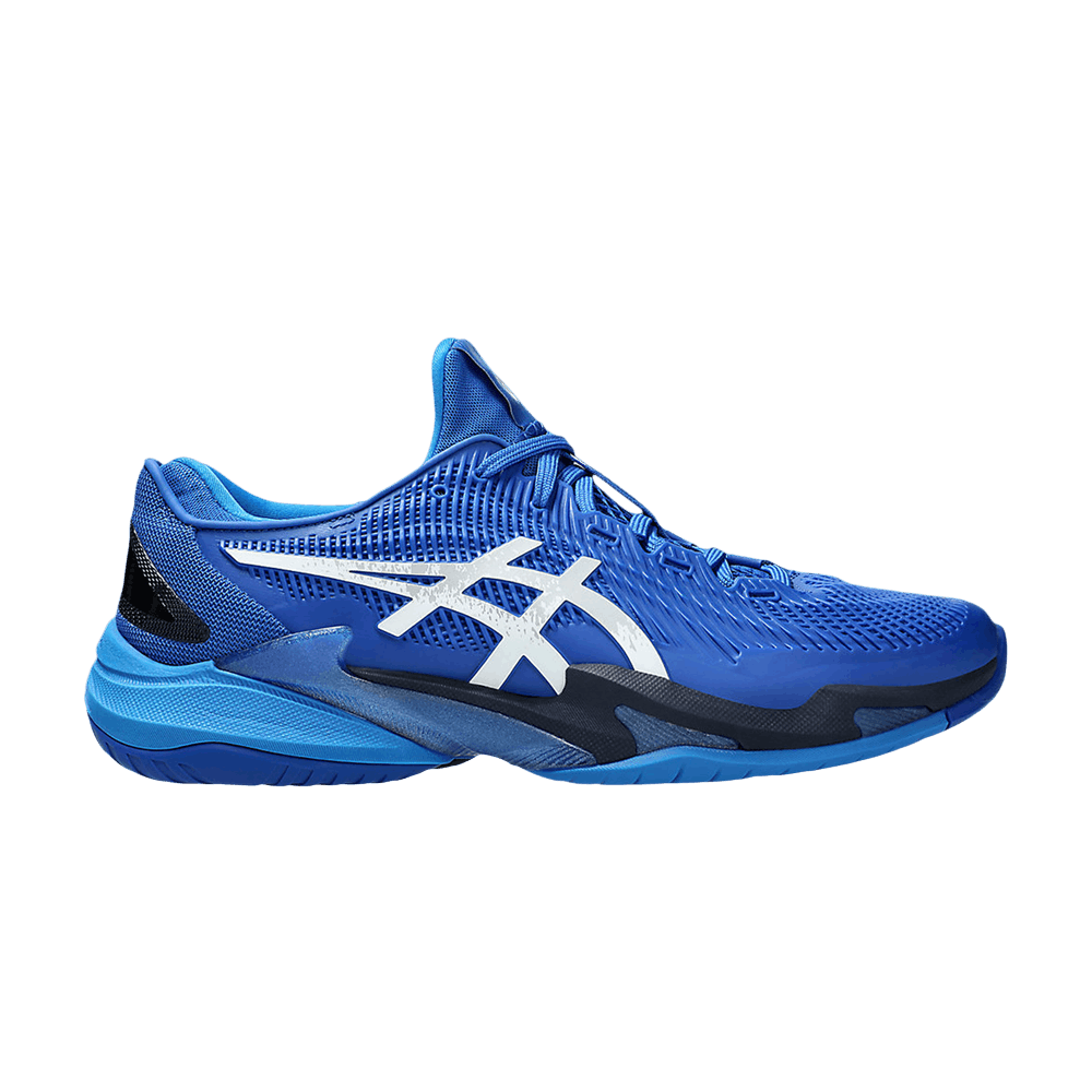 Кроссовки ASICS Court FF 3 Novak 'Tuna Blue'