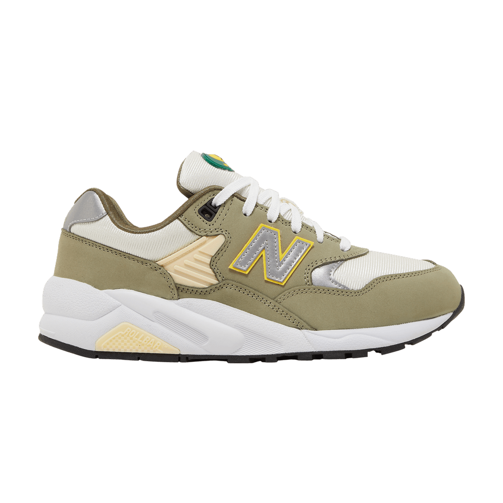 Кроссовки New Balance 580 'Olive Leaf'