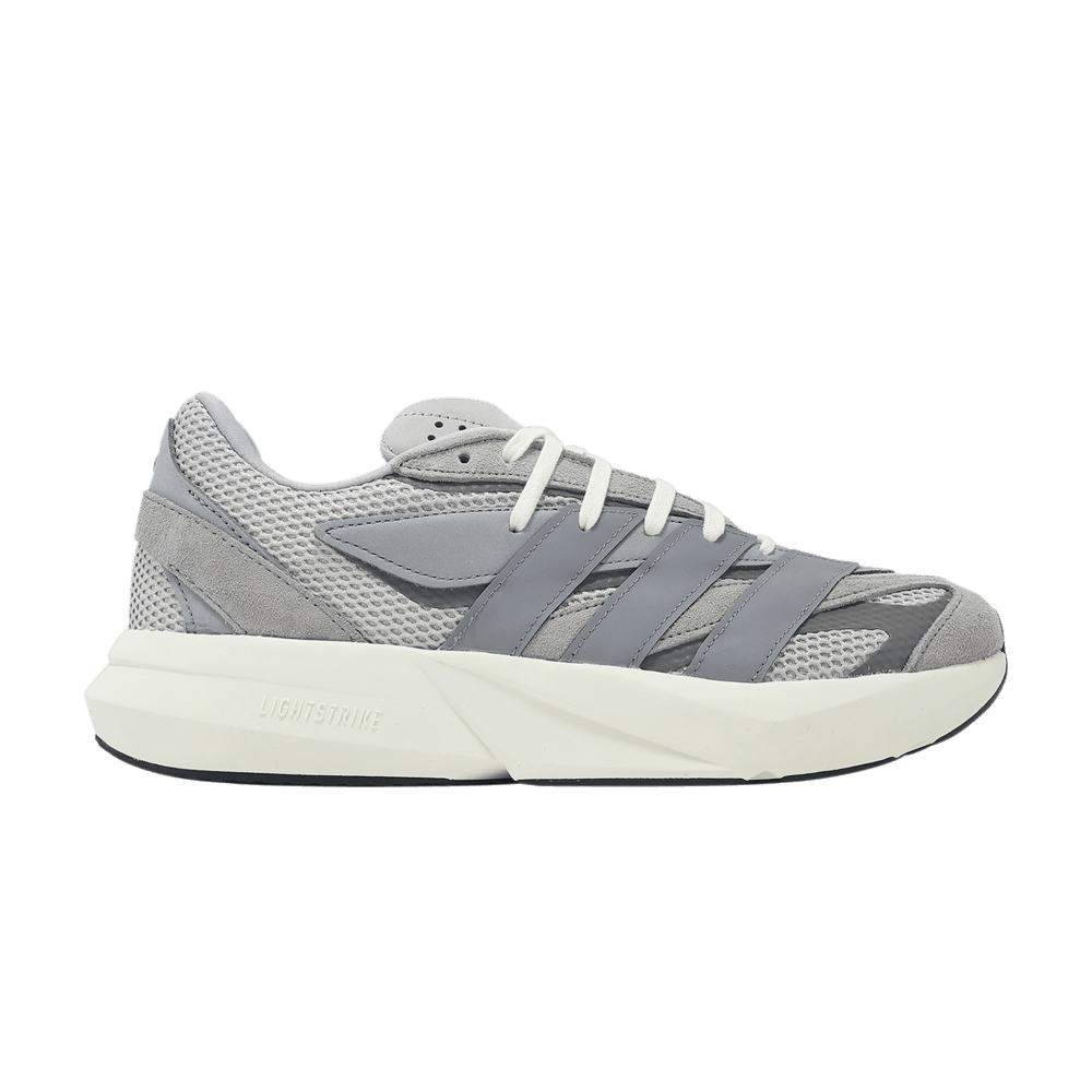 Кроссовки Adidas Lightblaze 'Grey Iron Metallic'