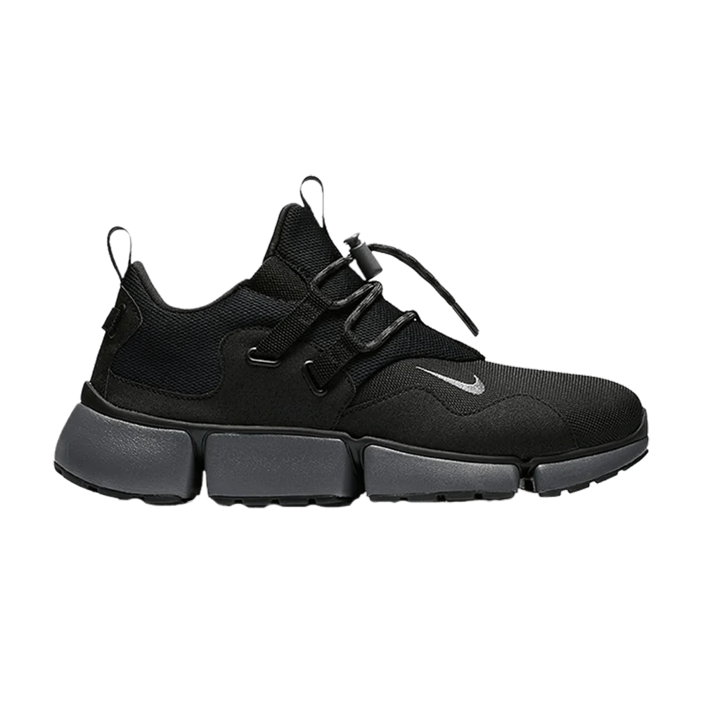 Кроссовки Nike Pocketknife DM 'Black Dark Grey'