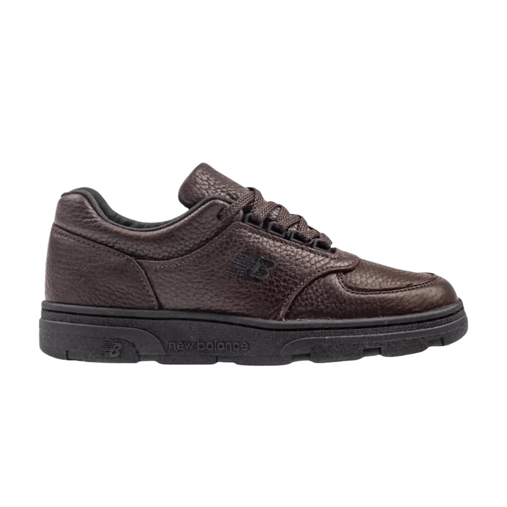 Кроссовки New Balance Allerdale Made In UK 'Chocolate Brown'