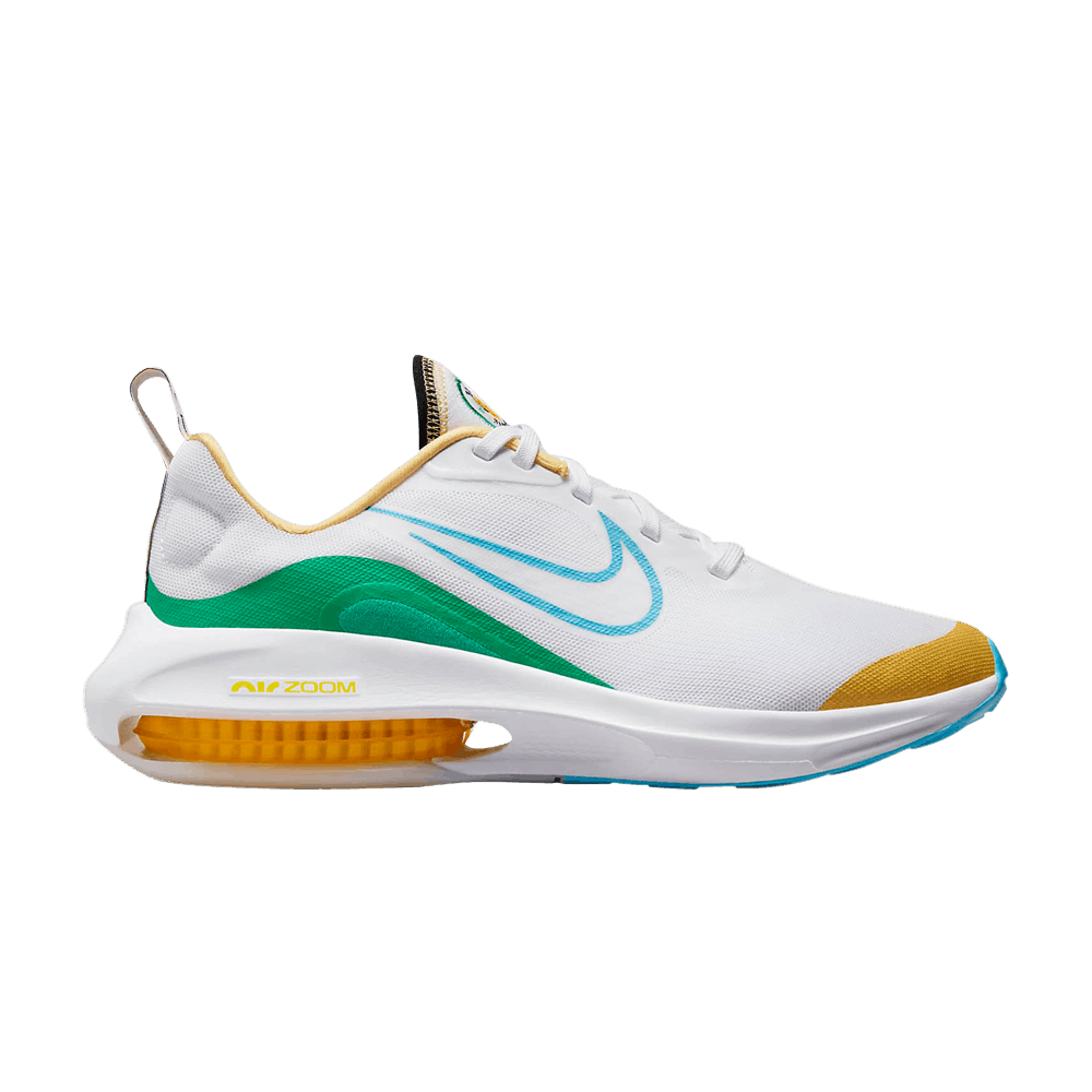 Кроссовки Nike Air Zoom Arcadia 2 GS 'Spring Colors'