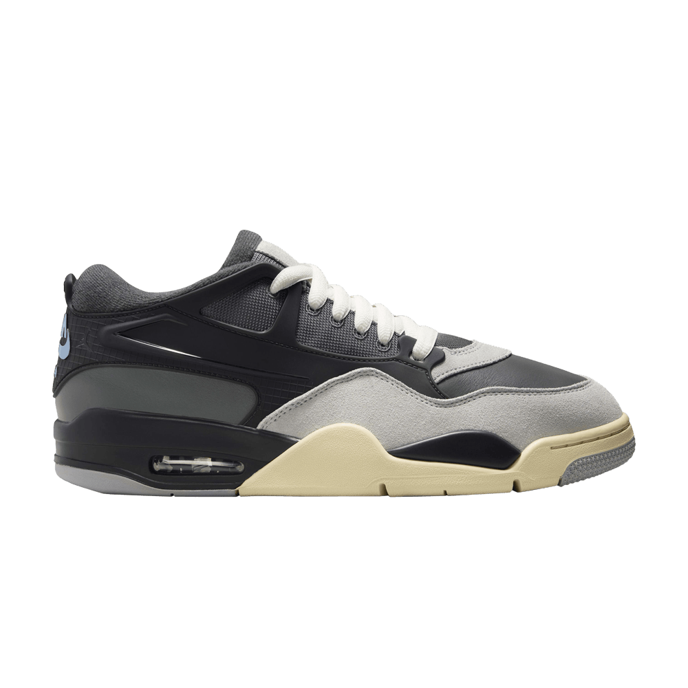 Кроссовки Air Jordan 4 RM 'Iron Grey'