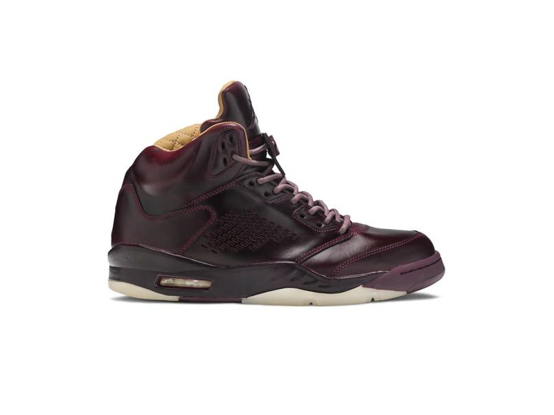 Кроссовки Air Jordan 5 Retro Premium 'Bordeaux'