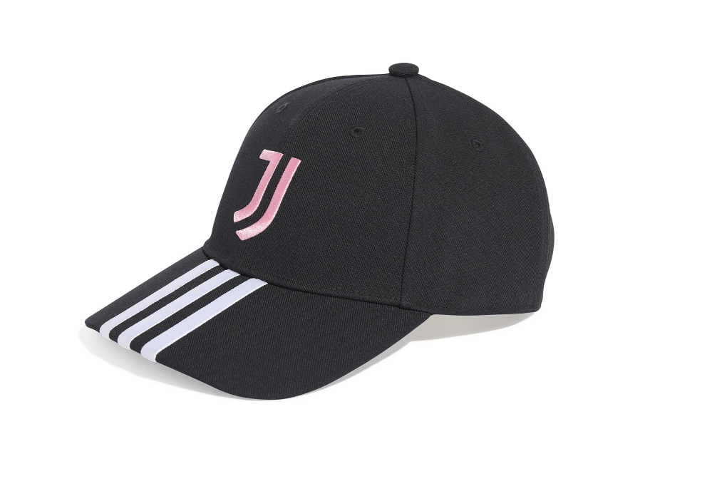 Кепка FC JUVENTUS BLACK OFFICIAL CAP 2025/26