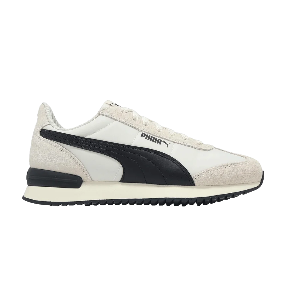 Кроссовки Puma R78 Nylon Retro 'Frosted Ivory Black'