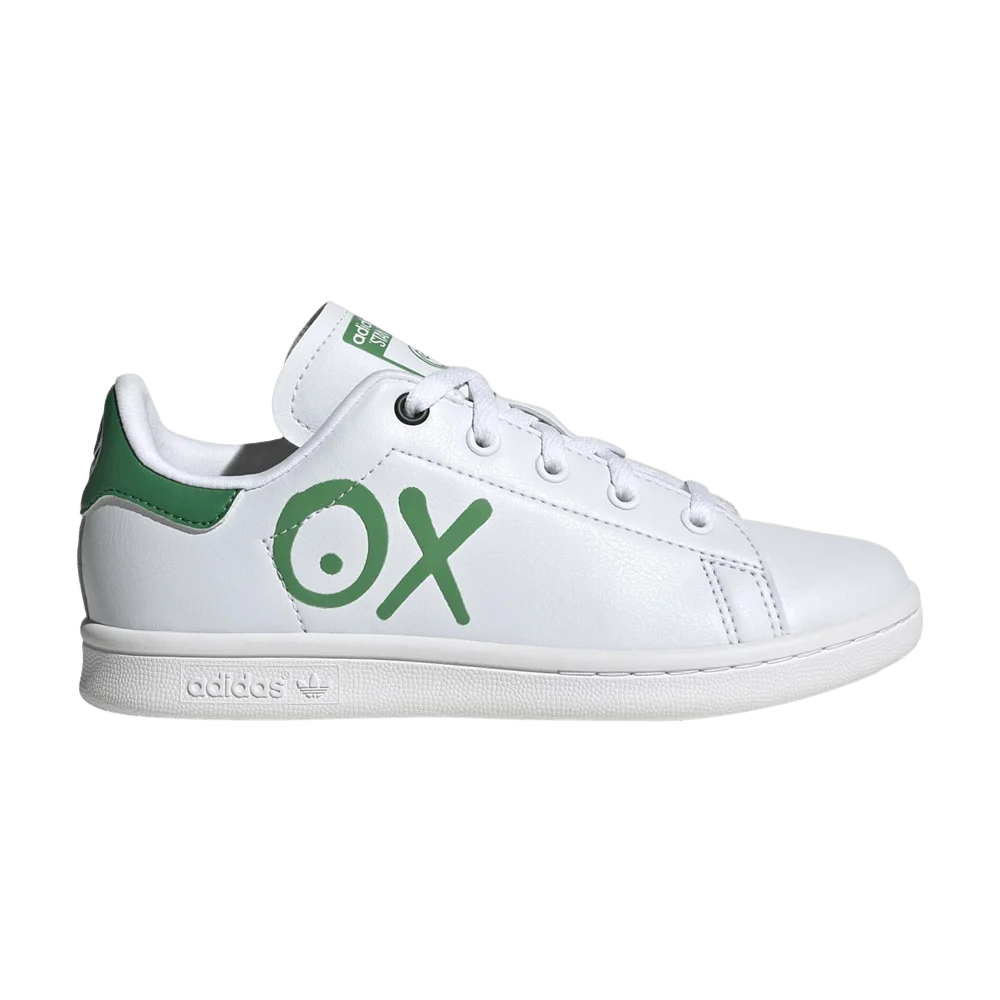 Кроссовки André Saraiva x adidas Stan Smith Little Kid 'XO'