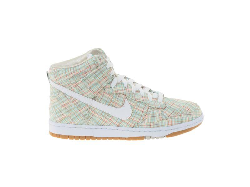 Кроссовки Supreme x Wmns Nike Dunk High Skinny Patchwork