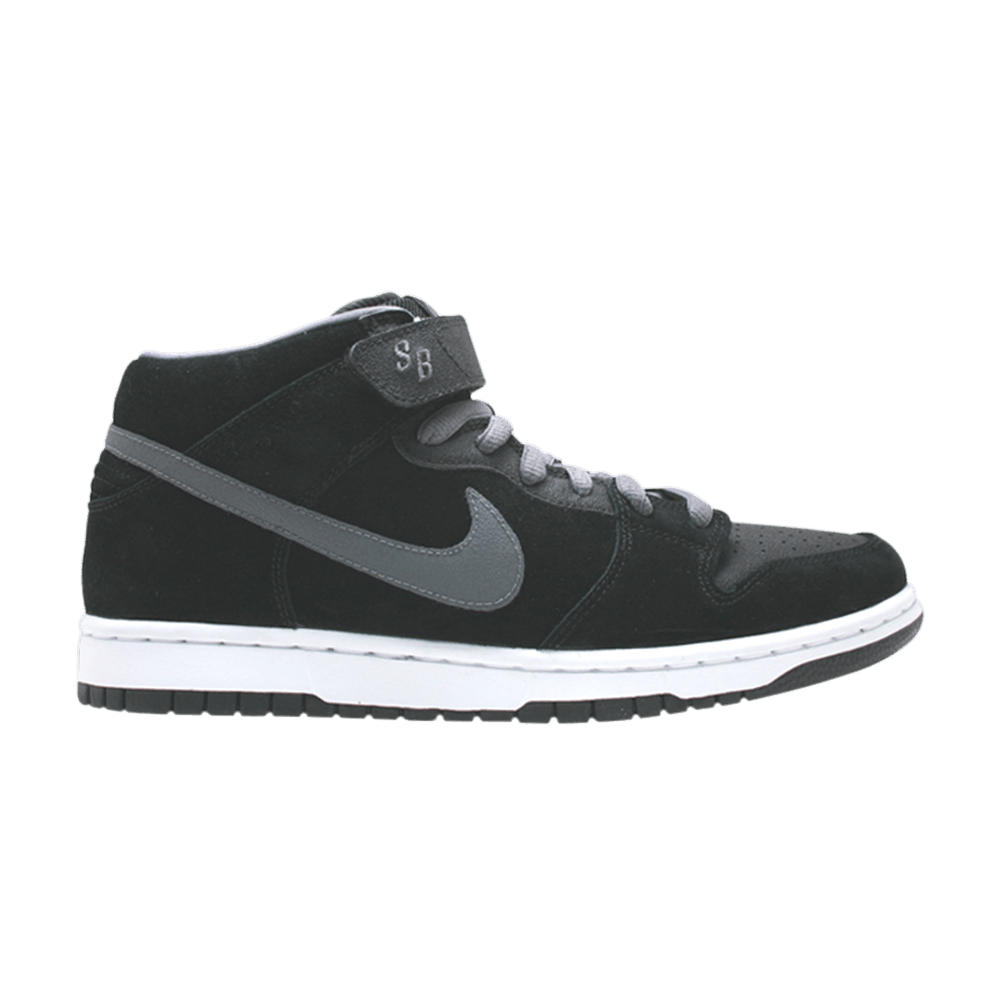 Кроссовки Nike Dunk Mid Pro Sb 'Griptape'