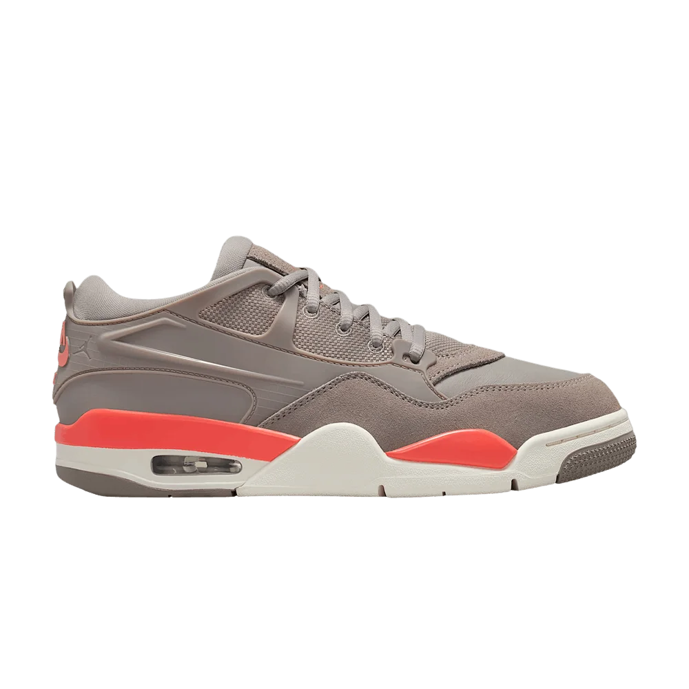Кроссовки Wmns Air Jordan 4 RM 'Enigma Stone'