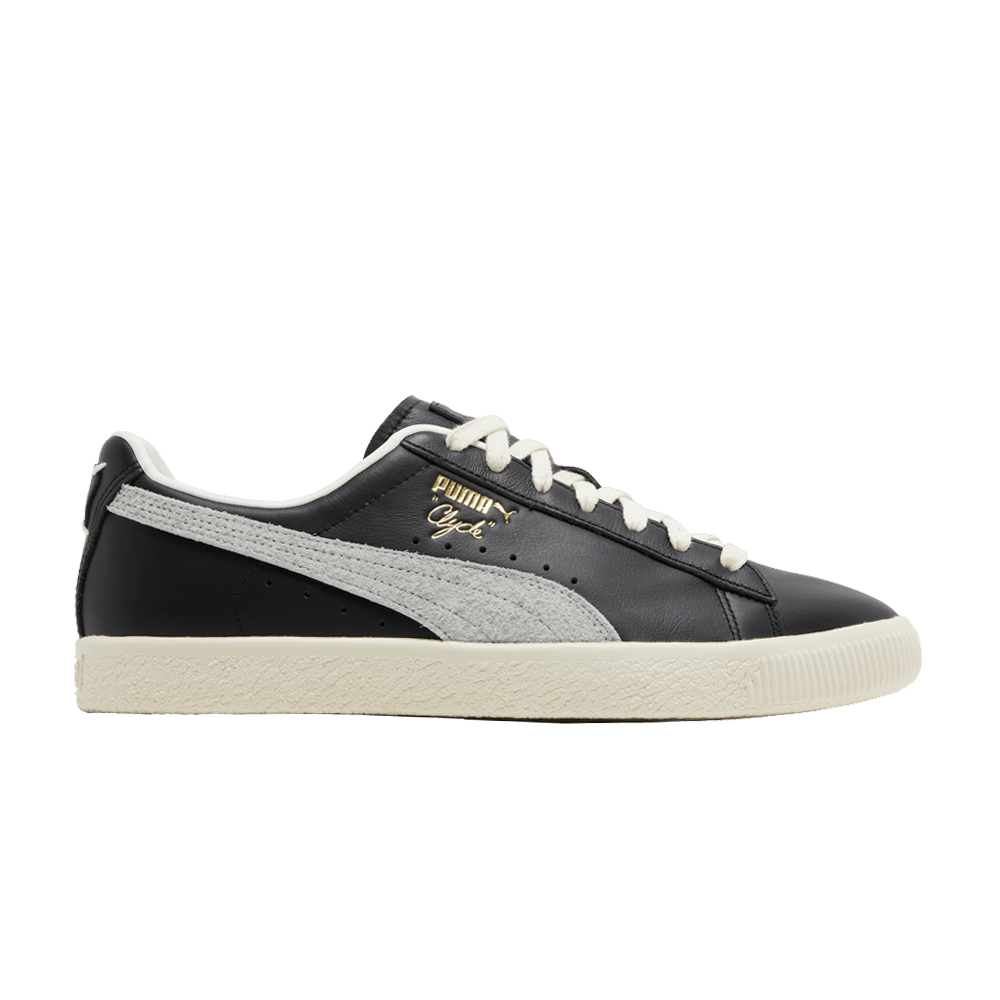 Кроссовки Puma Clyde Base 'Black Frosted Ivory'