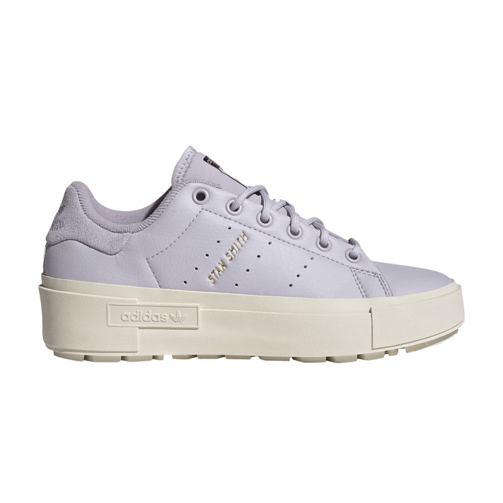 Кроссовки Adidas Wmns Stan Smith Bonega X 'Silver Dawn'