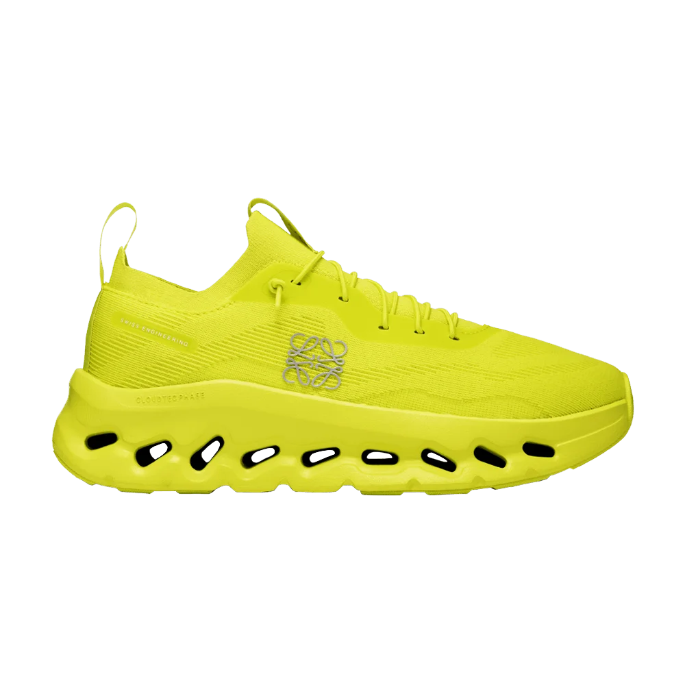 Кроссовки Loewe x Wmns Cloudtilt 'Neon Yellow'