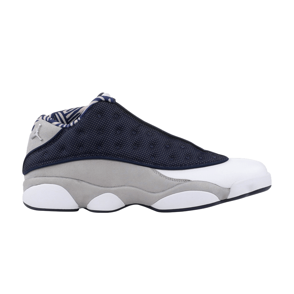 Кроссовки Air Jordan 13 Retro Low 'Georgetown PE'