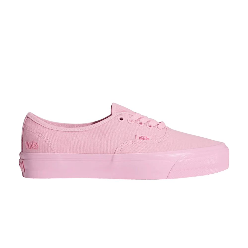 Кроссовки Atiba Jefferson x Vans Premium Authentic 'Atiba Pink'