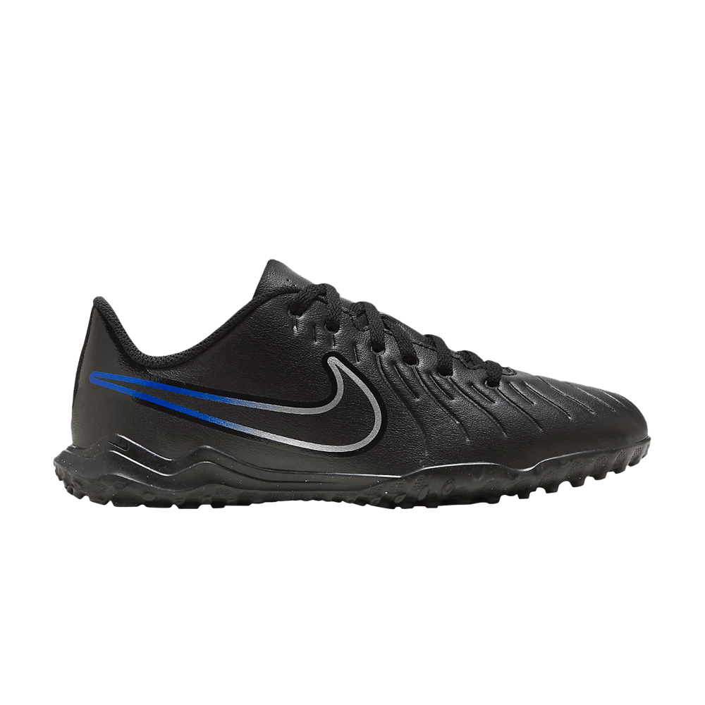 Кроссовки Nike Tiempo Legend 10 Club TF GS 'Shadow Pack'