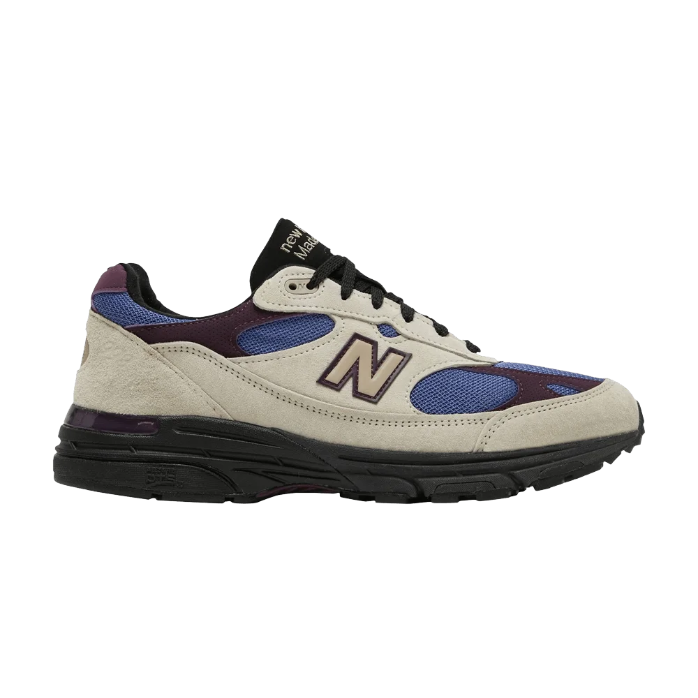 Кроссовки Aimé Leon Dore x New Balance Wmns 993 Made in USA 'Taupe'