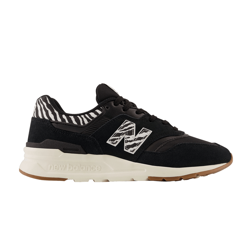 Кроссовки New Balance Wmns 997H 'Animal Print - Black'