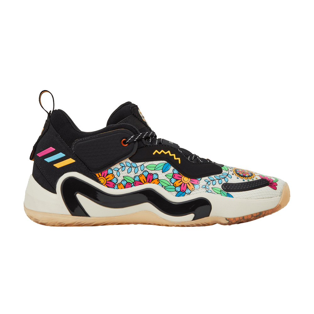 Кроссовки adidas D.O.N. Issue #3 'Dia de Muertos'