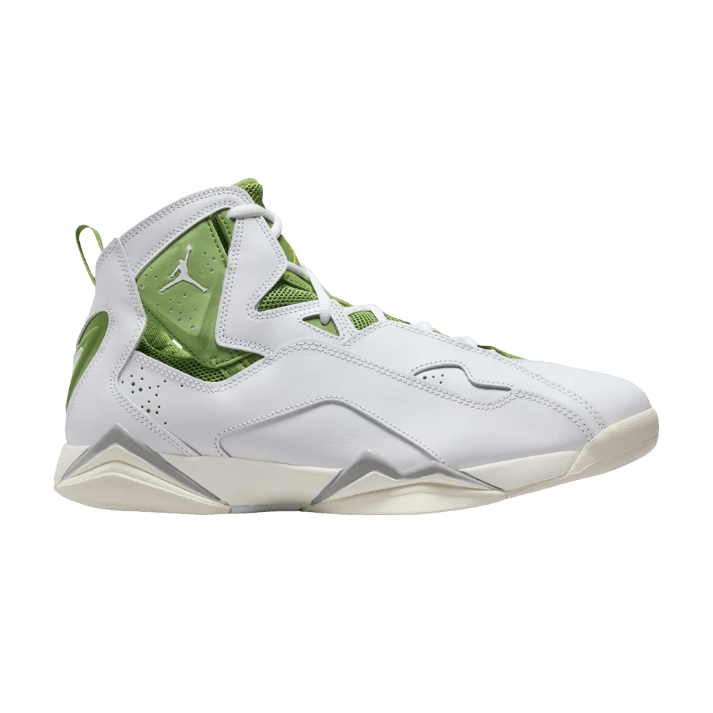 Кроссовки Air Jordan True Flight 'Chlorophyll'