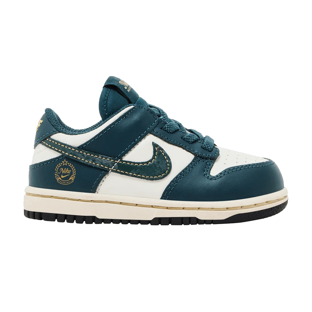 Кроссовки Nike Dunk Low TD 'Deep Jungle'
