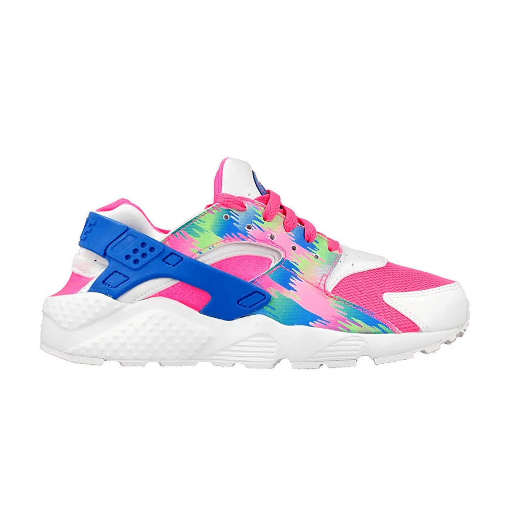 Кроссовки Nike Huarache Run Print GS