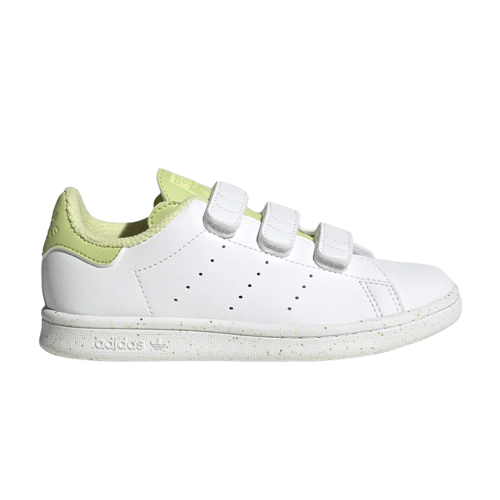 Кроссовки Disney x adidas Stan Smith Little Kid 'The Princess and the Frog - Tiana'