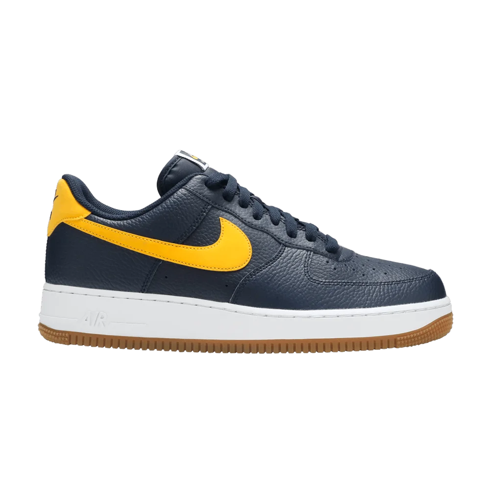 Кроссовки Nike Air Force 1 Low 'Michigan'