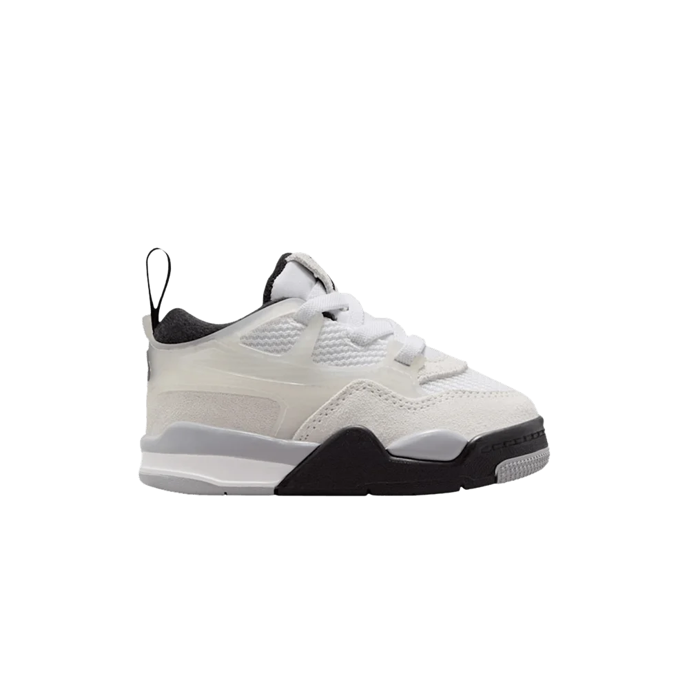 Кроссовки Air Jordan 4 RM TD 'White Light Smoke'