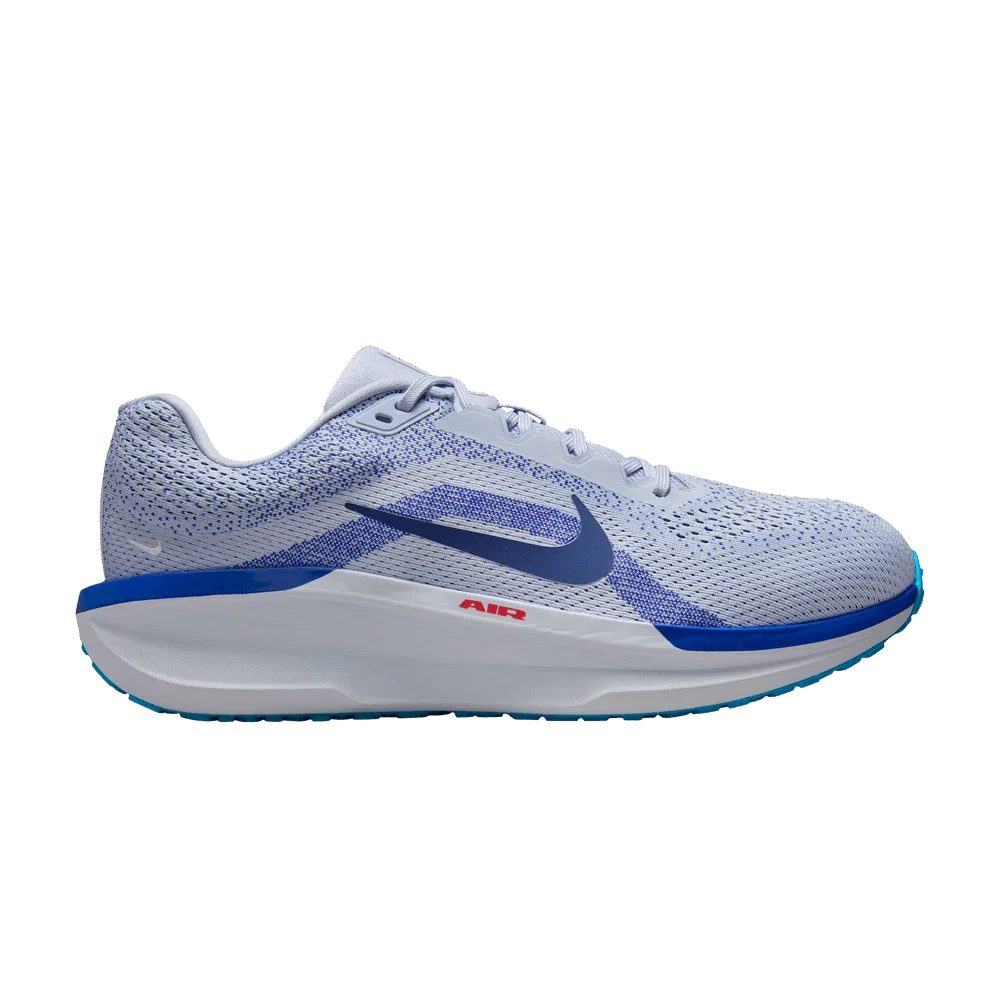 Кроссовки Nike Air Winflo 11 Extra Wide 'Ghost Blue Void'