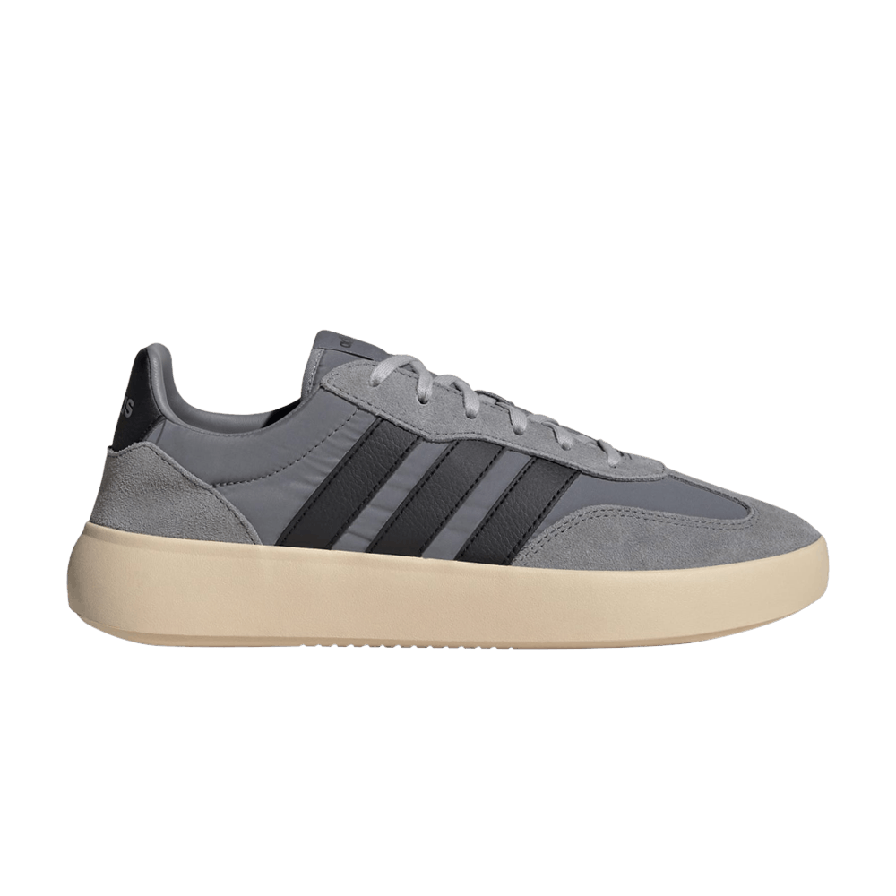 Кроссовки adidas Barreda Decode 'Grey Black'