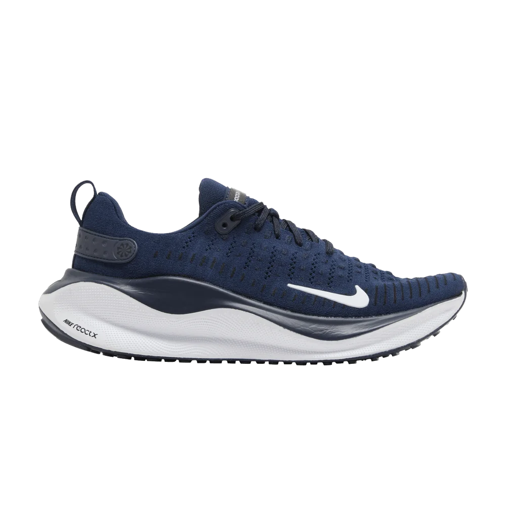 Кроссовки Nike ReactX Infinity Run 4 'College Navy'