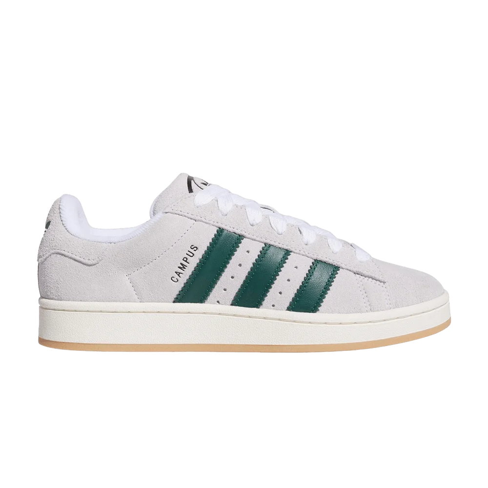 Кроссовки adidas Campus 00s 'Crystal White Collegiate Green'