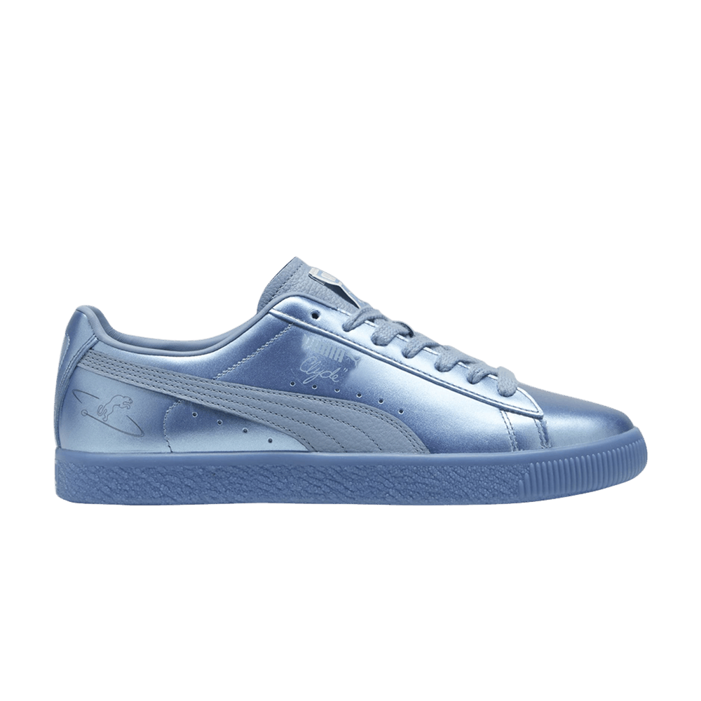 Кроссовки Puma Clyde 3024 'Zen Blue'
