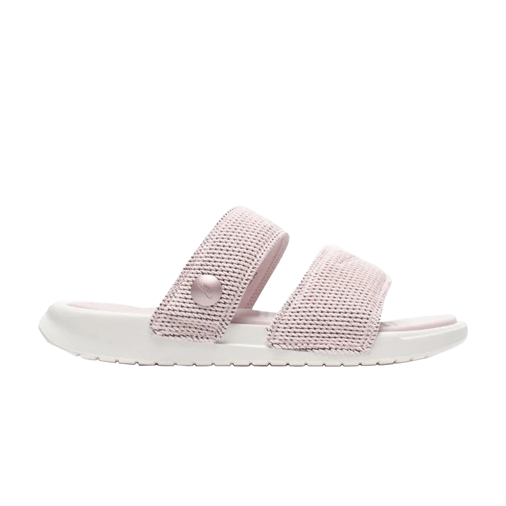 Кроссовки NikeLab Benassi Duo Ultra Pigalle 'Carnation'