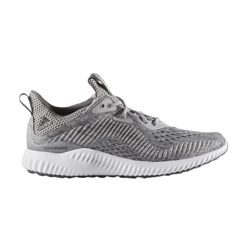Кроссовки Adidas Wmns Alphabounce EM 'Grey'