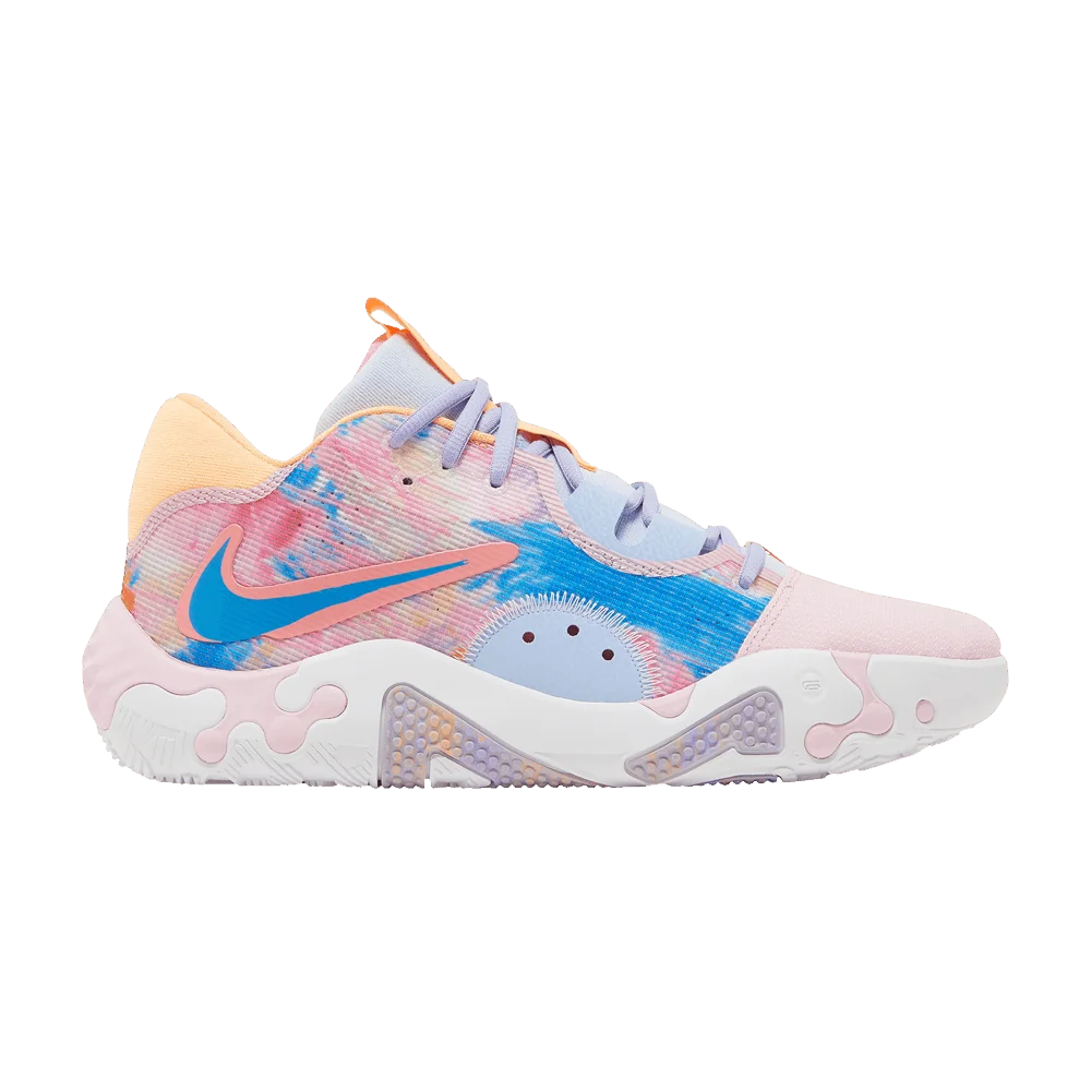 Кроссовки Nike PG 6 EP 'Painted Swoosh'