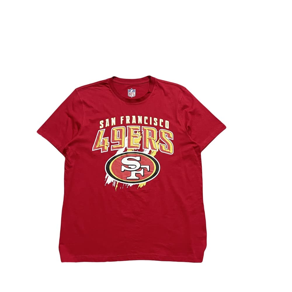 Футболка B20THER NFL San Francisco 49ers Red T-Shirt