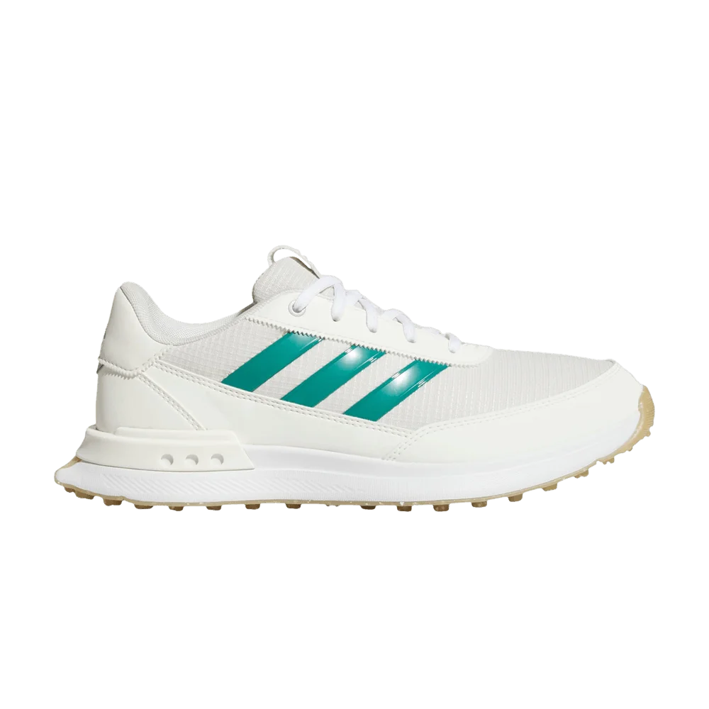 Кроссовки adidas Wmns S2G 24 Spikeless Golf 'Off White Pure Teal'