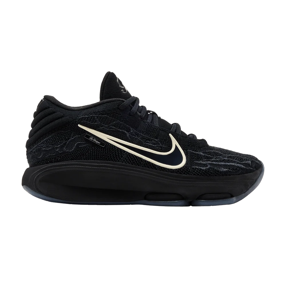 Кроссовки Victor Wembanyama x Nike Air Zoom GT Hustle 3 'Black Label Pack'