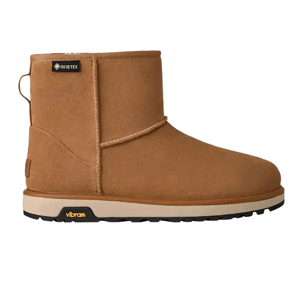 Кроссовки UGG Classic Mini GORE-TEX 'Chestnut'
