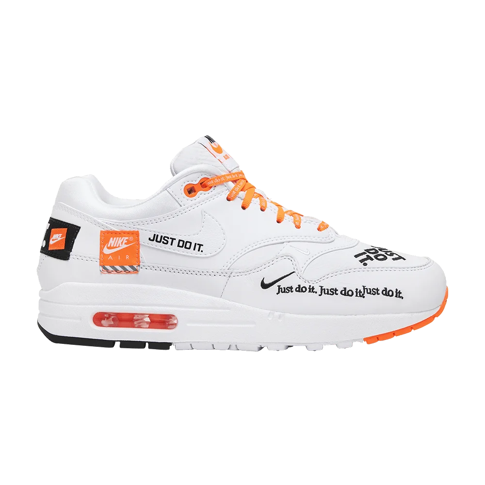 Кроссовки Nike Wmns Air Max 1 LX 'Just Do It'