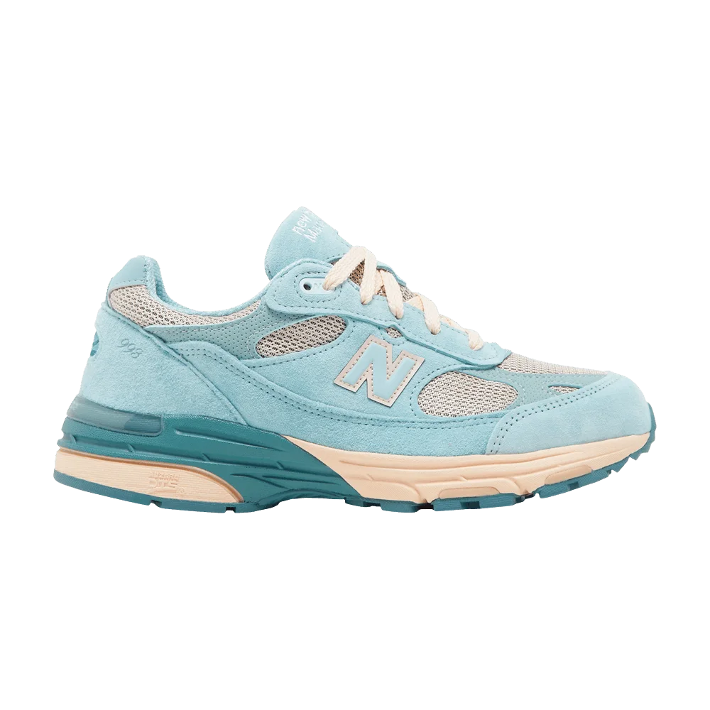 Кроссовки Joe Freshgoods x New Balance Wmns 993 Made in USA 'Performance Art - Arctic Blue'