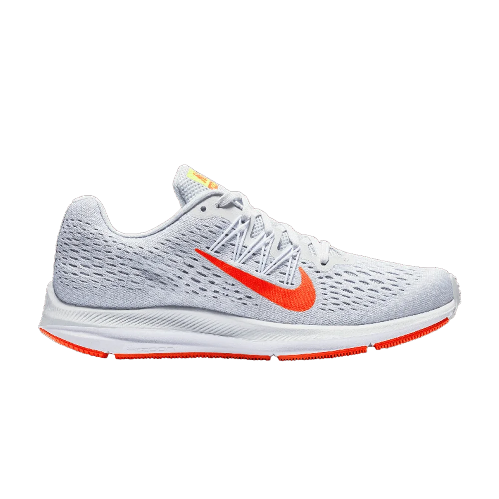 Кроссовки Nike Wmns Zoom Winflo 5 'Pure Platinum'