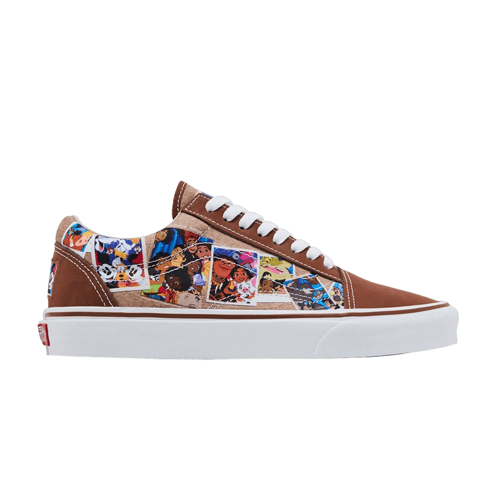 Disney x Vans Old Skool 'Scrapbook'
